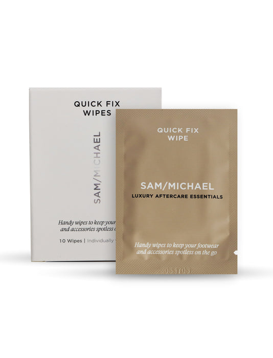 Quick Fix Wipes