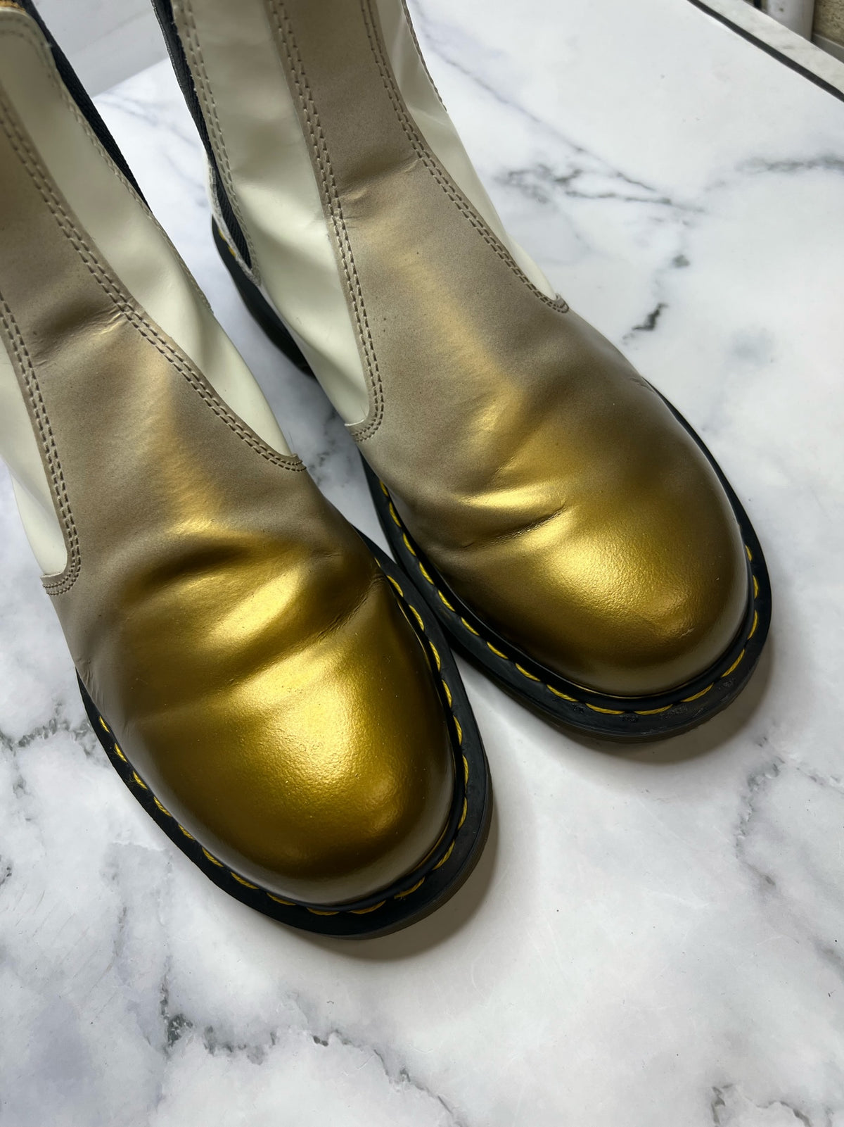 Golden Boots