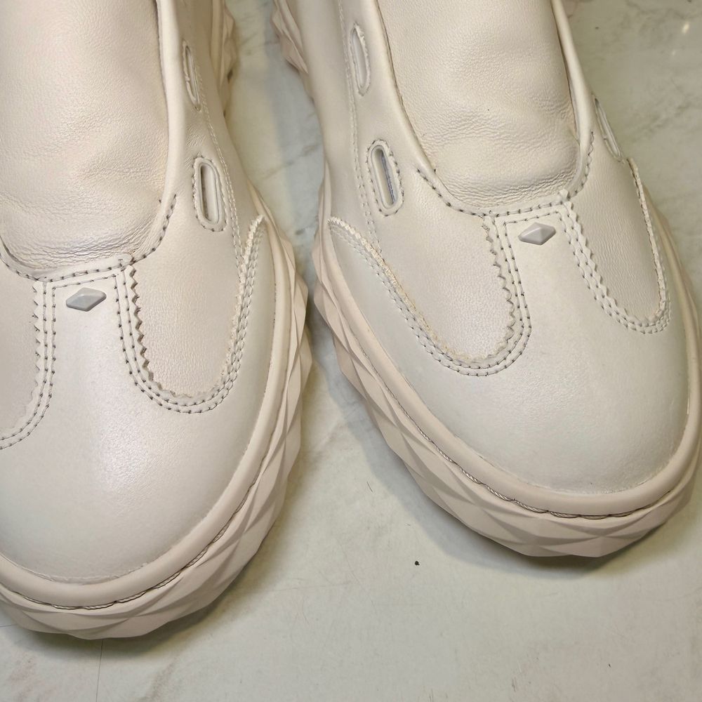 Signature Clean sneakers — premium leather sneakers professionally cleaned and restored by Sneaker Spa Sydney