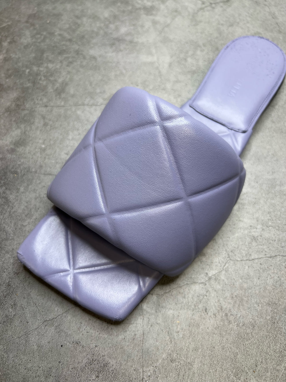 Heel Touch Up Repaints