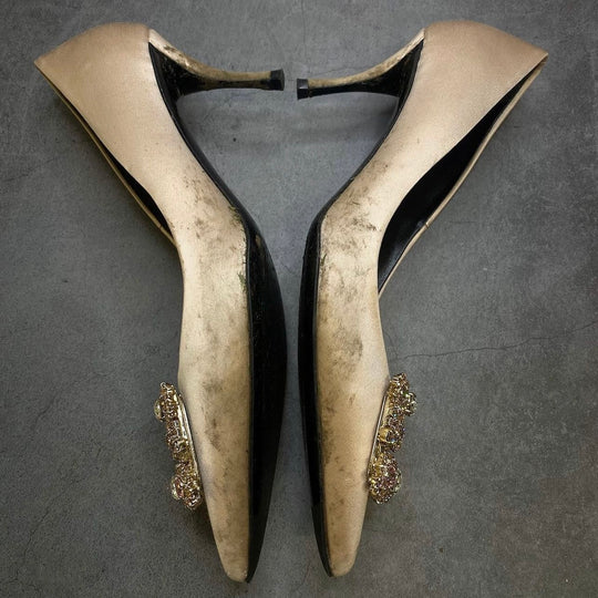 Premium Clean Heels