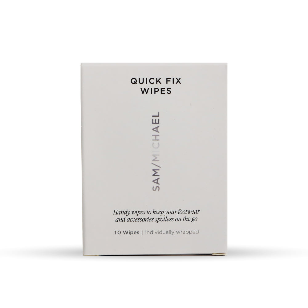 Quick Fix Wipes