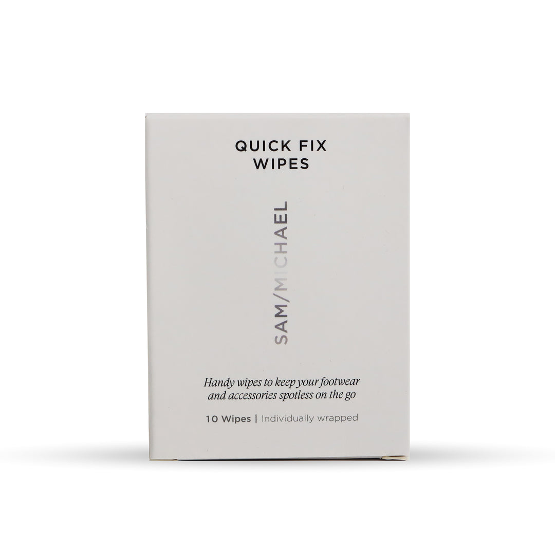 Quick Fix Wipes