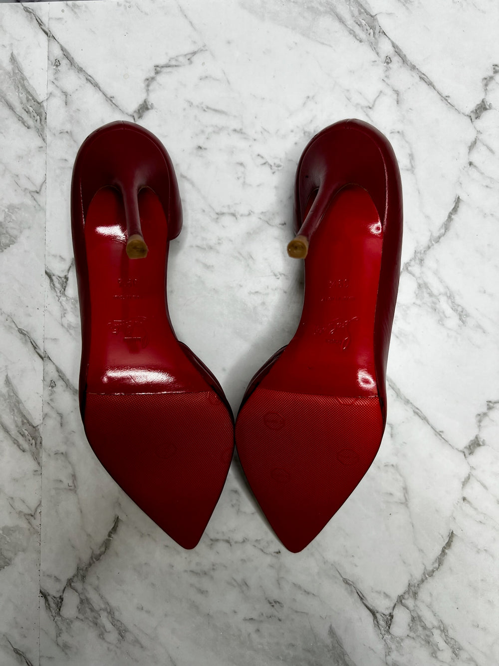Heel Re Sole Plus Heel Tip