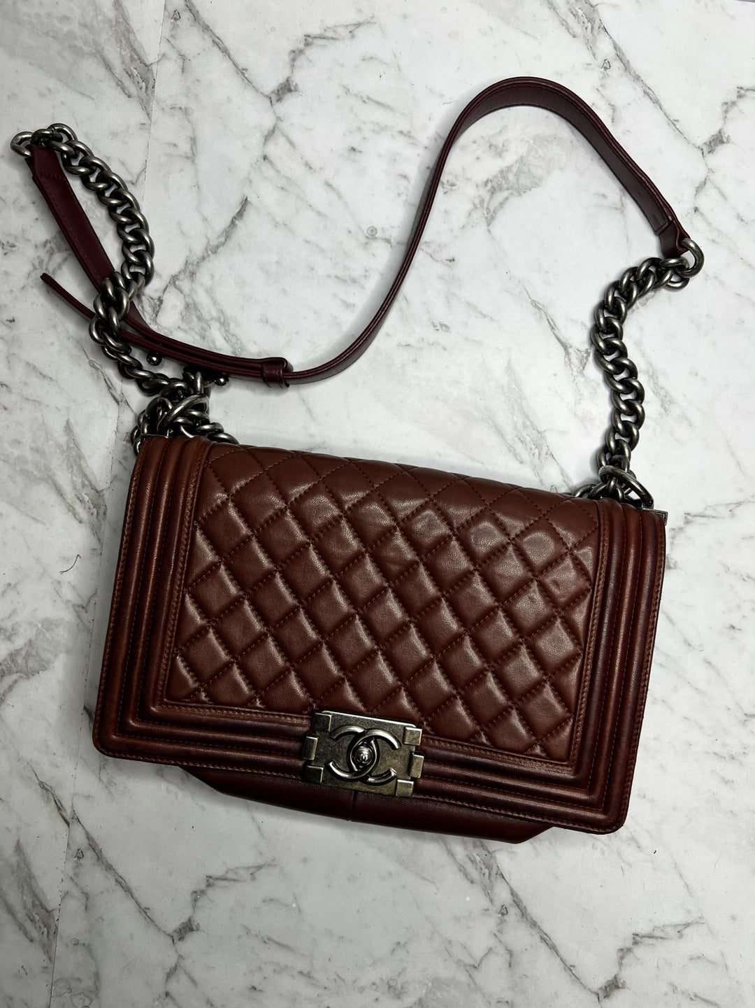 channel handbag