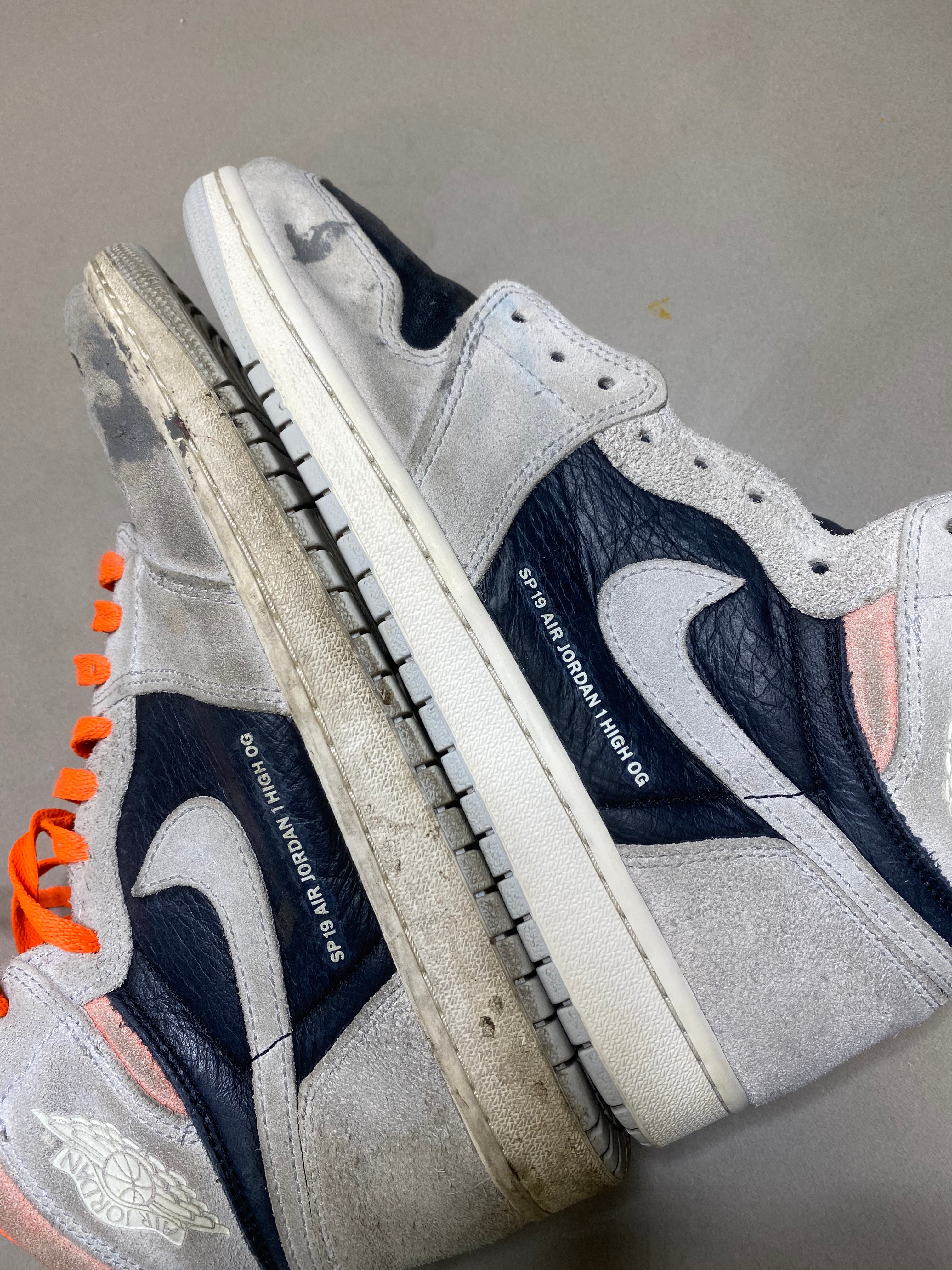 Sneaker Diamond Club Clean