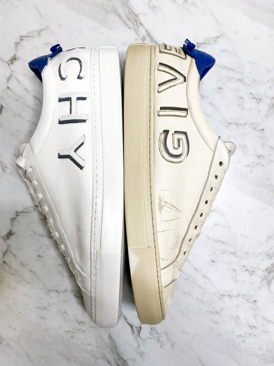 Sneaker Full Repaint